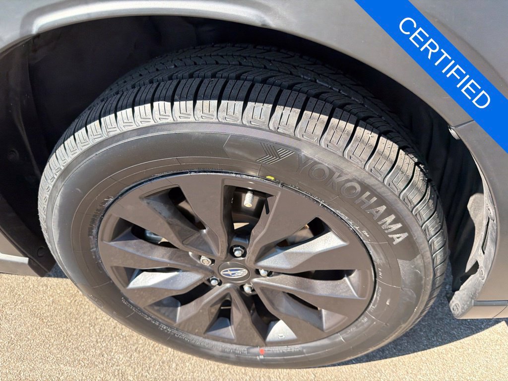 Certified 2024 Subaru Outback Onyx Edition AWD/4WD image 32