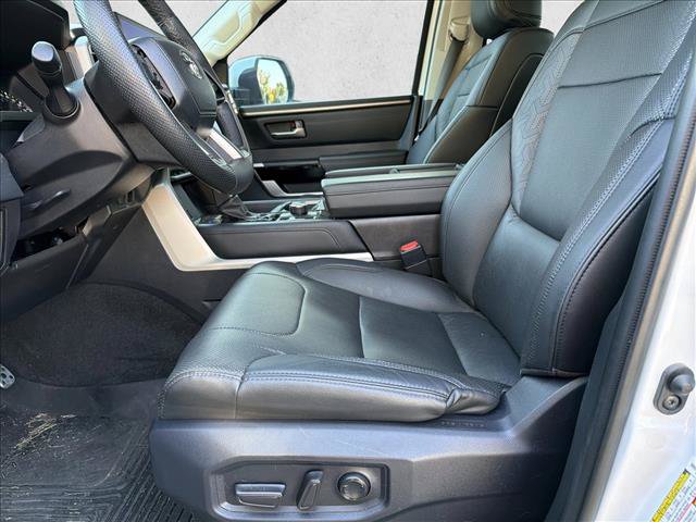 Used 2023 Toyota Tundra Limited w/ TRD Off-Road Package AWD/4WD image 12