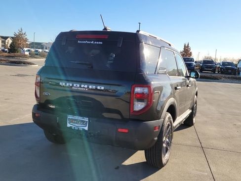 New 2025 Ford Bronco Sport Big Bend image 3