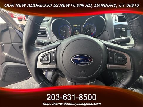 Used 2016 Subaru Legacy 2.5i Premium AWD/4WD image 9
