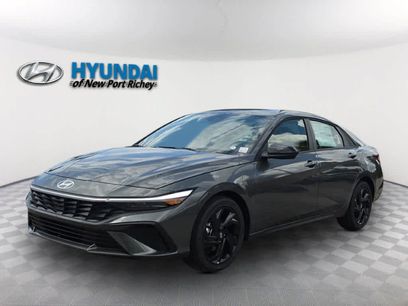 New 2026 Hyundai Elantra SEL Sport