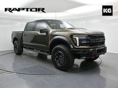 New 2025 Ford F150 Raptor w/ Equipment Group 803A Raptor R