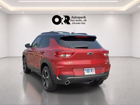 Used 2022 Chevrolet TrailBlazer RS FWD image 4