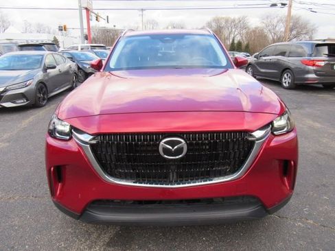 Used 2024 MAZDA CX-90 3.3 Turbo w/ Preferred Plus image 2