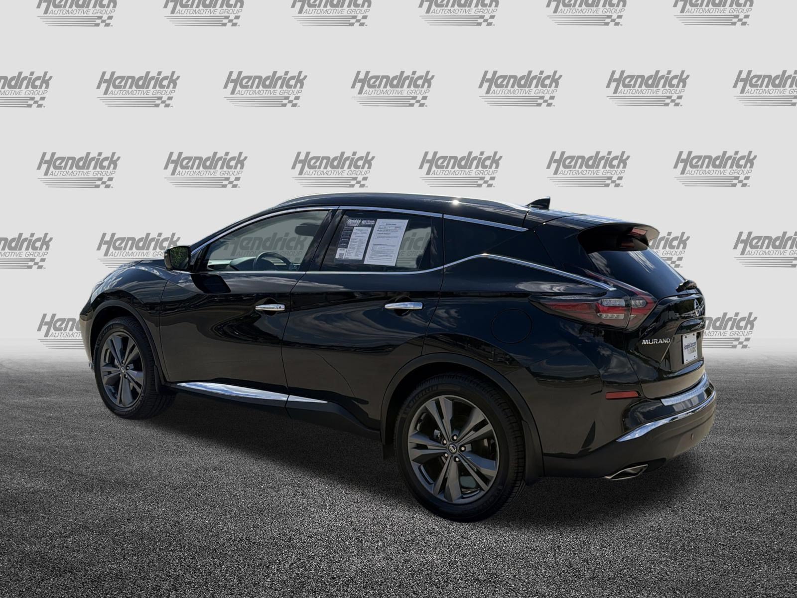 Used 2021 Nissan Murano Platinum w/ Cargo Package AWD/4WD image 8