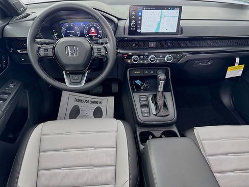 New 2026 Honda CR-V Sport Touring image 33