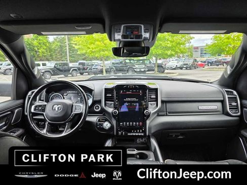 Used 2021 RAM 1500 Laramie AWD/4WD image 20