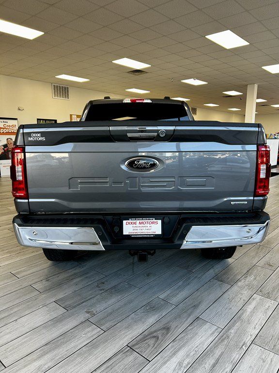 Used 2021 Ford F150 XLT w/ Equipment Group 302A High AWD/4WD image 8