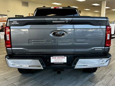 Used 2021 Ford F150 XLT w/ Equipment Group 302A High image 8
