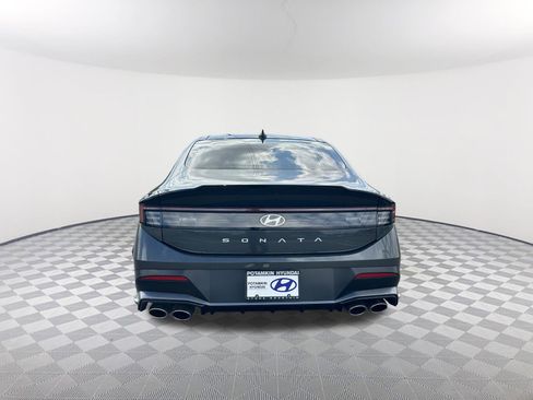 New 2026 Hyundai Sonata N Line FWD image 7