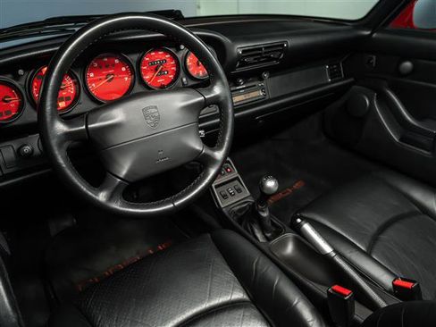 Used 1997 Porsche 911 GT3 RS image 4