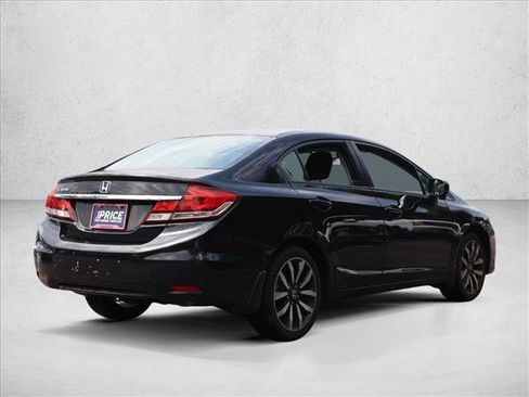 Used 2015 Honda Civic EX-L image 5