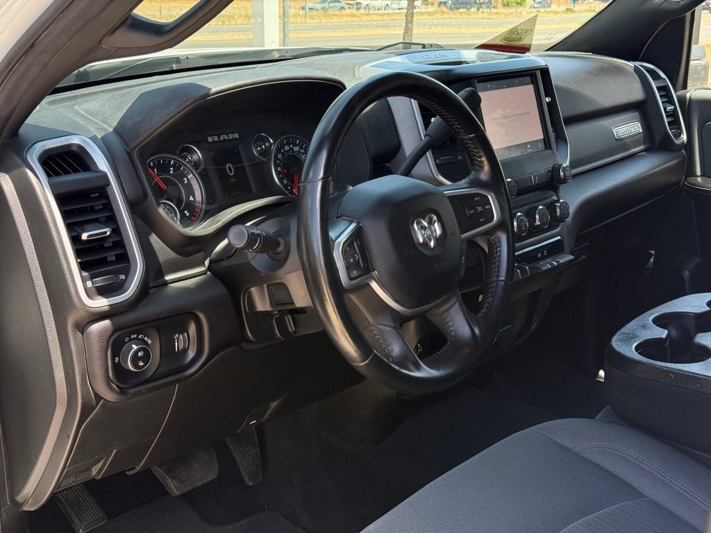 Used 2023 RAM 2500 Big Horn w/ Level 1 Equipment Group AWD/4WD image 9