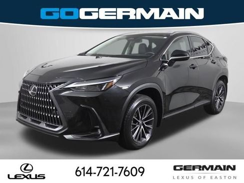 Certified 2024 Lexus NX 350h 350h Premium image 1