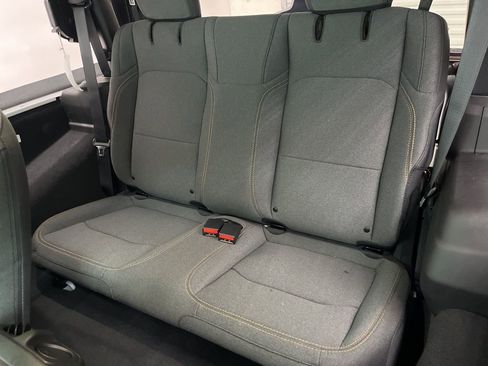 New 2026 Jeep Wrangler Sport image 5