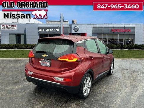 Used 2020 Chevrolet Bolt LT image 4