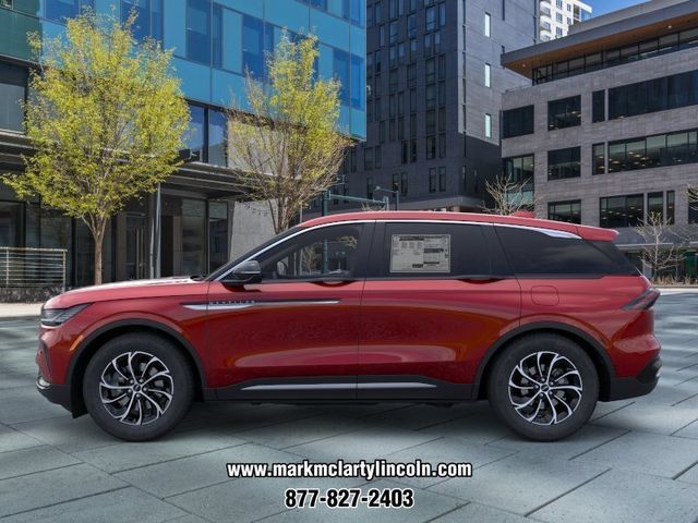 New 2026 Lincoln Nautilus Premier AWD/4WD image 3