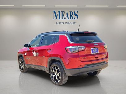 Used 2025 Jeep Compass Limited