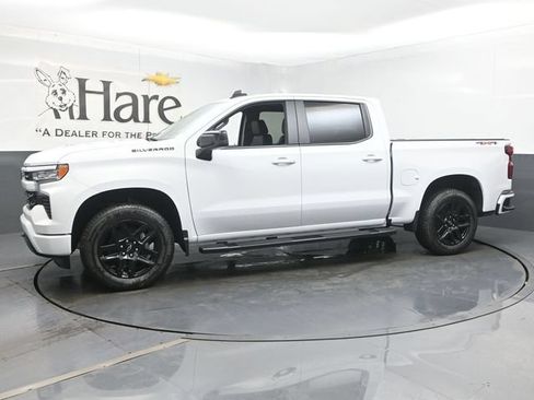 New 2026 Chevrolet Silverado 1500 RST AWD/4WD image 10