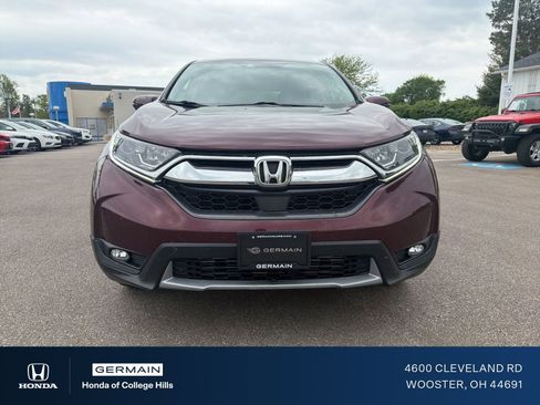 Used 2018 Honda CR-V EX-L image 2