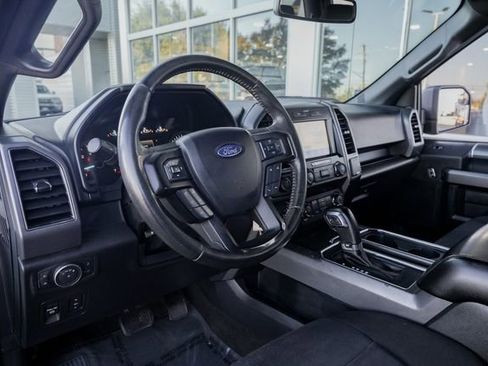 Used 2020 Ford F150 XLT w/ Equipment Group 302A Luxury image 26