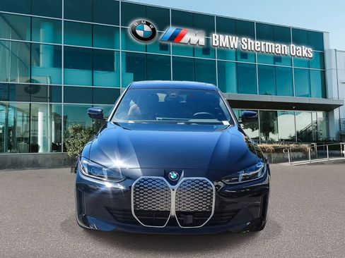 New 2026 BMW i4 eDrive40 w/ Parking Assistance Package image 2