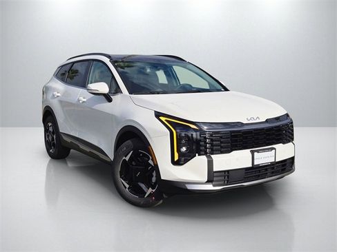 New 2026 Kia Sportage EX image 1