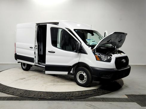 New 2026 Ford Transit 250 Base image 9