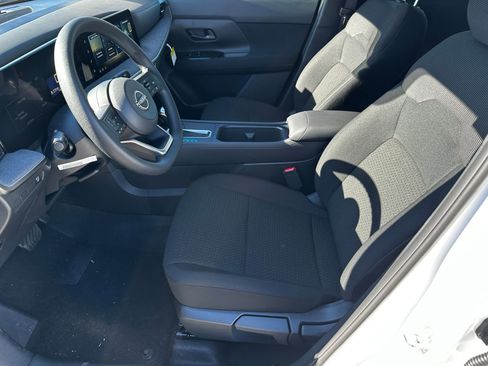New 2026 Nissan Kicks S FWD image 9