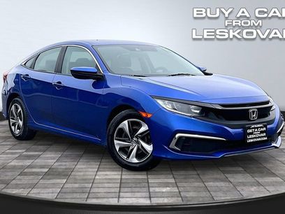 Used 2019 Honda Civic LX
