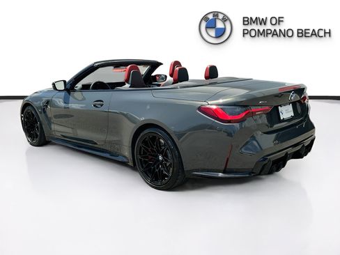 Used 2024 BMW M4 xDrive Competition w/ M Driver's Package AWD/4WD image 4