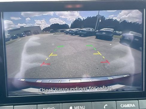 Used 2023 Nissan Rogue SV FWD image 29