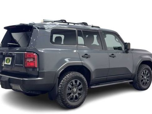 Used 2024 Toyota Land Cruiser w/ Premium Package AWD/4WD image 2