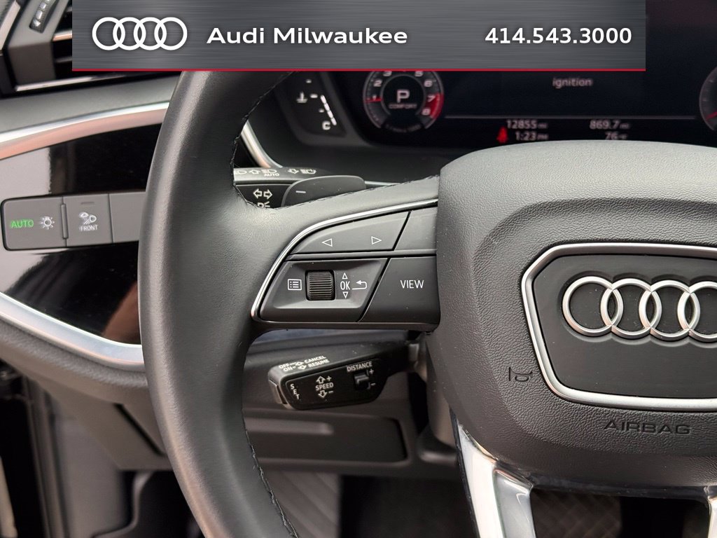 Used 2024 Audi Q3 2.0T Premium Plus AWD/4WD image 17