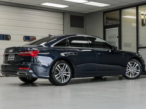 Used 2021 Audi A6 Premium Plus w/ Premium Plus Package AWD/4WD image 28