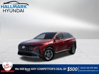 New 2026 Hyundai Tucson SE