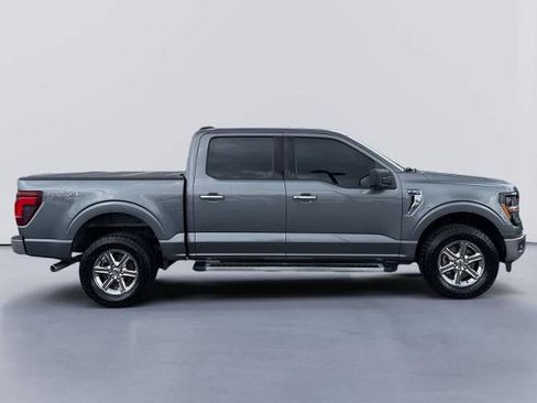 Certified 2024 Ford F150 XLT w/ FX4 Off-Road Package AWD/4WD image 6