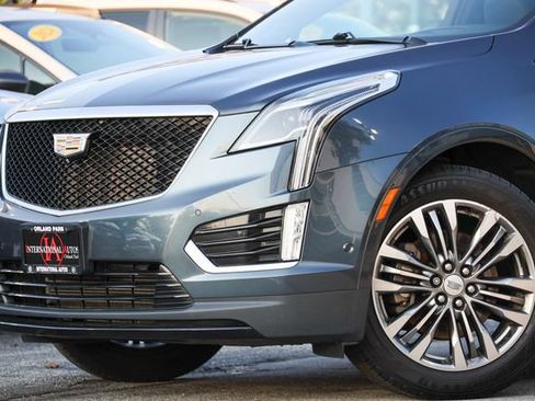 Used 2020 Cadillac XT5 Sportv AWD/4WD image 17