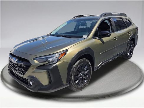 Certified 2023 Subaru Outback Onyx Edition XT AWD/4WD image 25