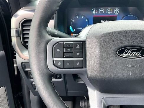 Certified 2025 Ford F150 Lariat w/ Equipment Group 501A Mid AWD/4WD image 18
