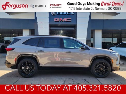 New 2026 Buick Enclave Sport Touring w/ Super Cruise Package FWD image 3