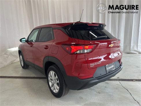 New 2026 Chevrolet TrailBlazer LS w/ LS Convenience Package image 22