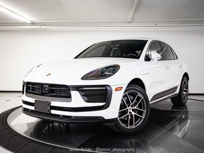 Certified 2024 Porsche Macan