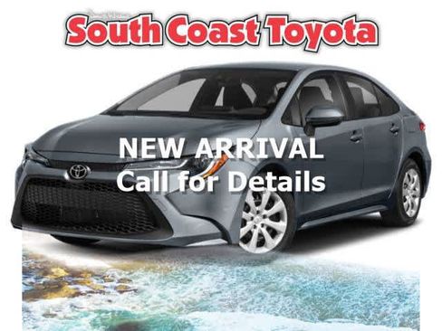 Used 2021 Toyota Corolla LE FWD image 1