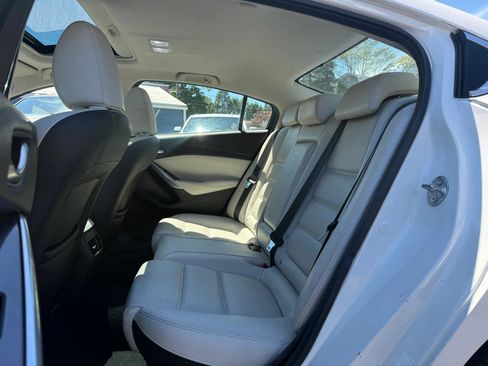 Used 2017 MAZDA MAZDA6 Grand Touring FWD image 13