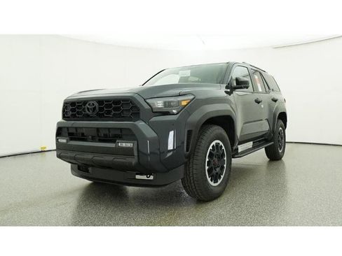 New 2026 Toyota 4Runner TRD Off-Road Premium image 52