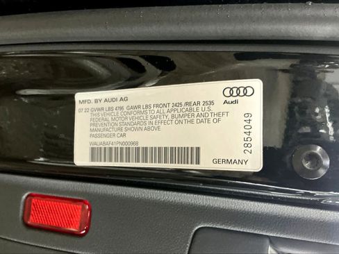 Used 2023 Audi A4 2.0T Premium w/ Convenience Package image 36