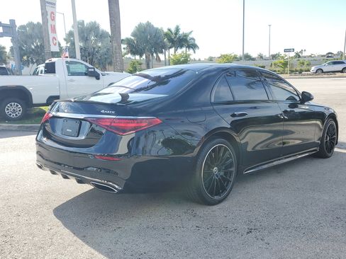 Used 2023 Mercedes-Benz S 500 4MATIC image 5