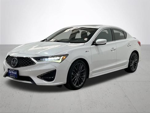 Used 2019 Acura ILX FWD image 2