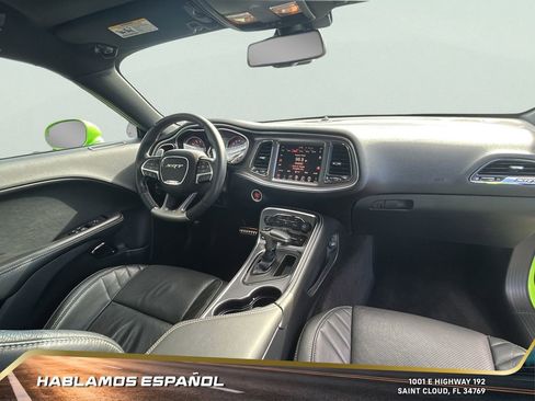 Used 2015 Dodge Challenger SRT Hellcat image 35